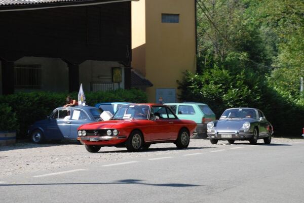 Raduno Veicoli d'Epoca Rovegno 2007 — foto 25